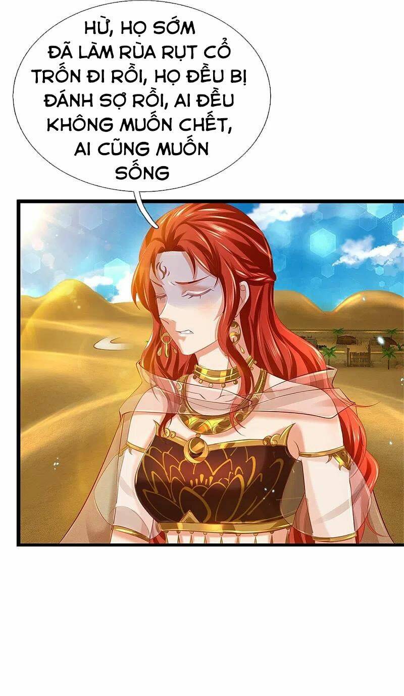 Nghịch Thiên Kiếm Thần Chapter 380 - Trang 2