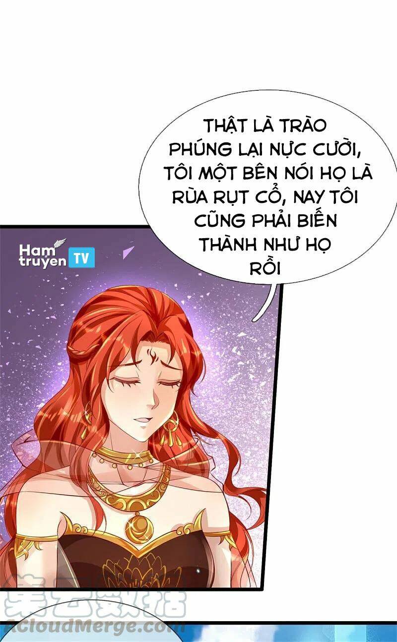 Nghịch Thiên Kiếm Thần Chapter 380 - Trang 2