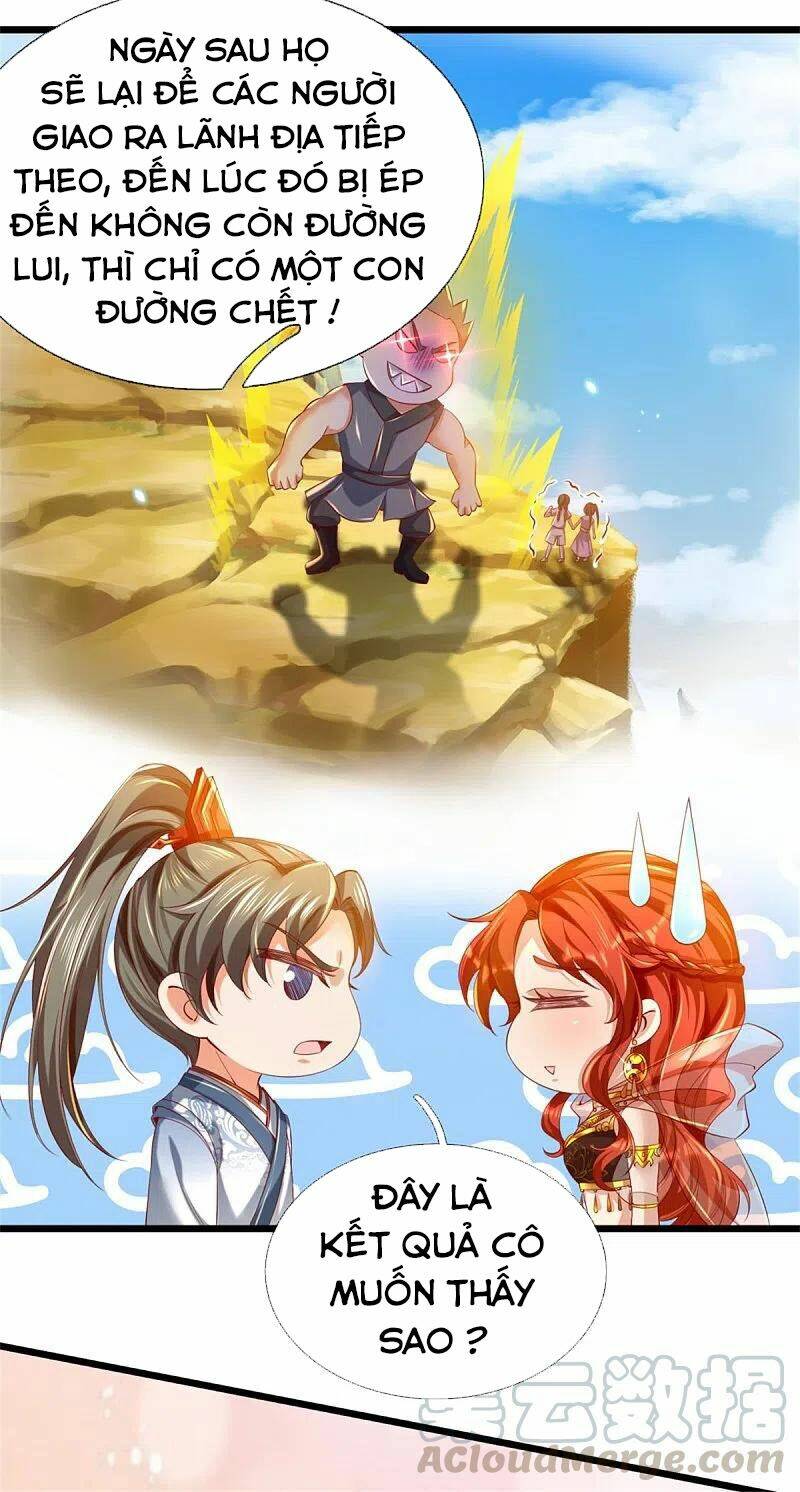 Nghịch Thiên Kiếm Thần Chapter 380 - Trang 2