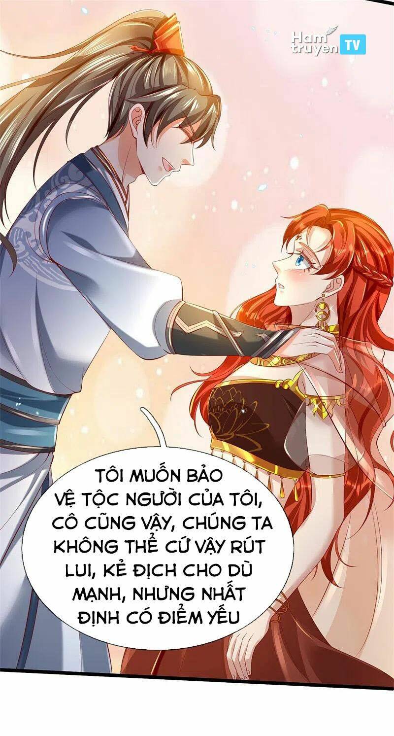 Nghịch Thiên Kiếm Thần Chapter 380 - Trang 2