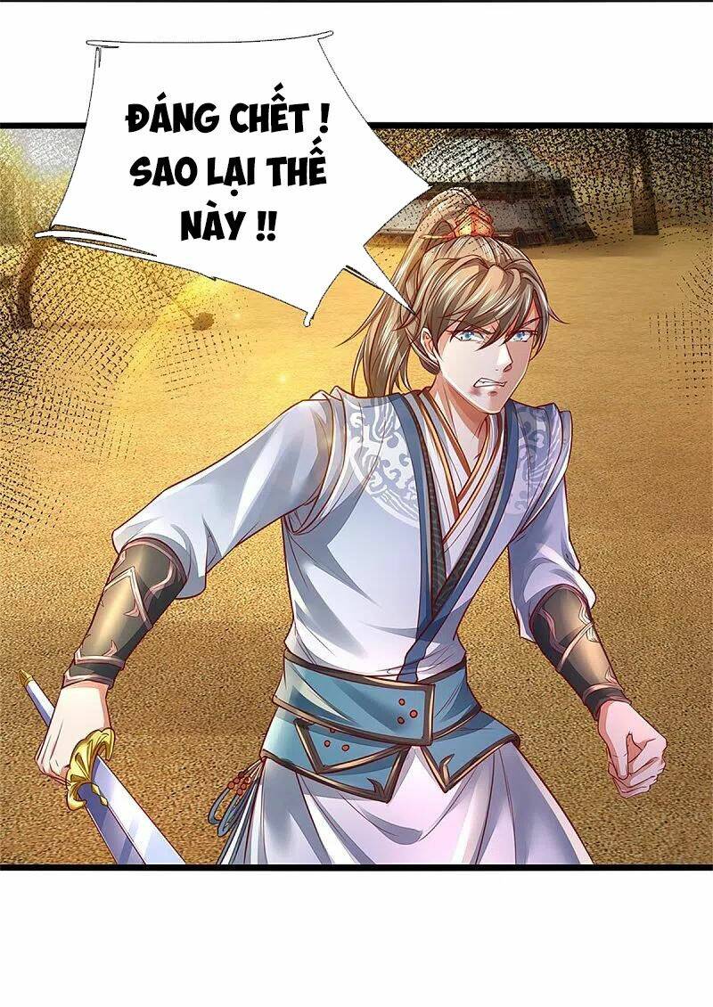 Nghịch Thiên Kiếm Thần Chapter 380 - Trang 2