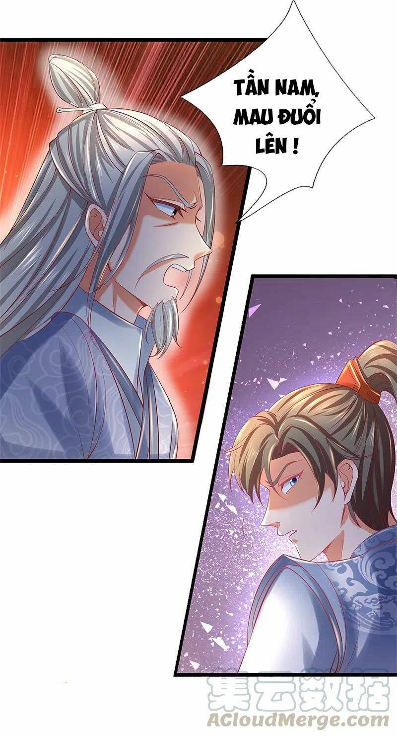 Nghịch Thiên Kiếm Thần Chapter 380 - Trang 2