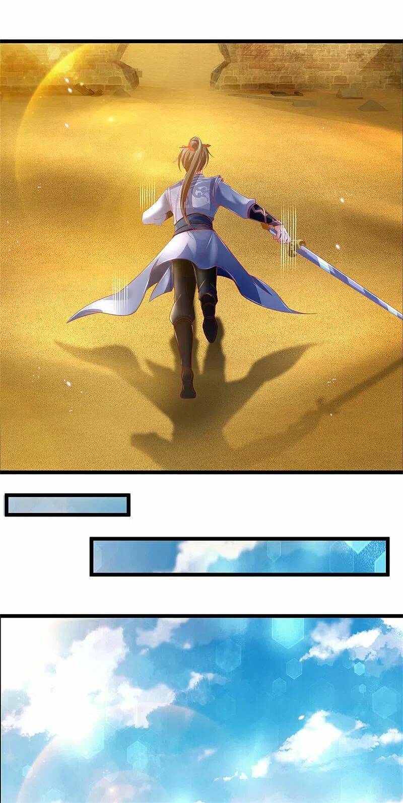 Nghịch Thiên Kiếm Thần Chapter 380 - Trang 2