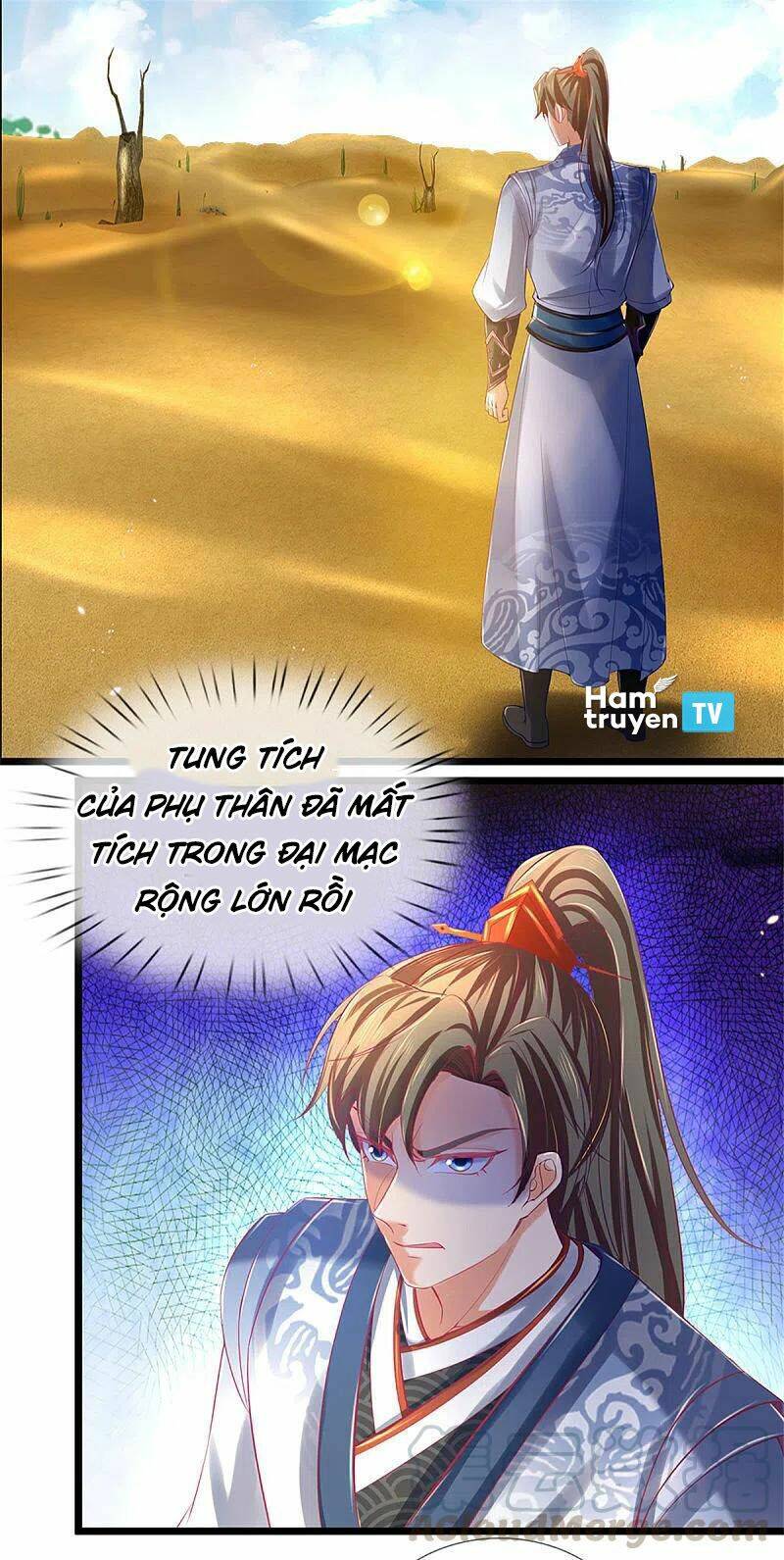 Nghịch Thiên Kiếm Thần Chapter 380 - Trang 2
