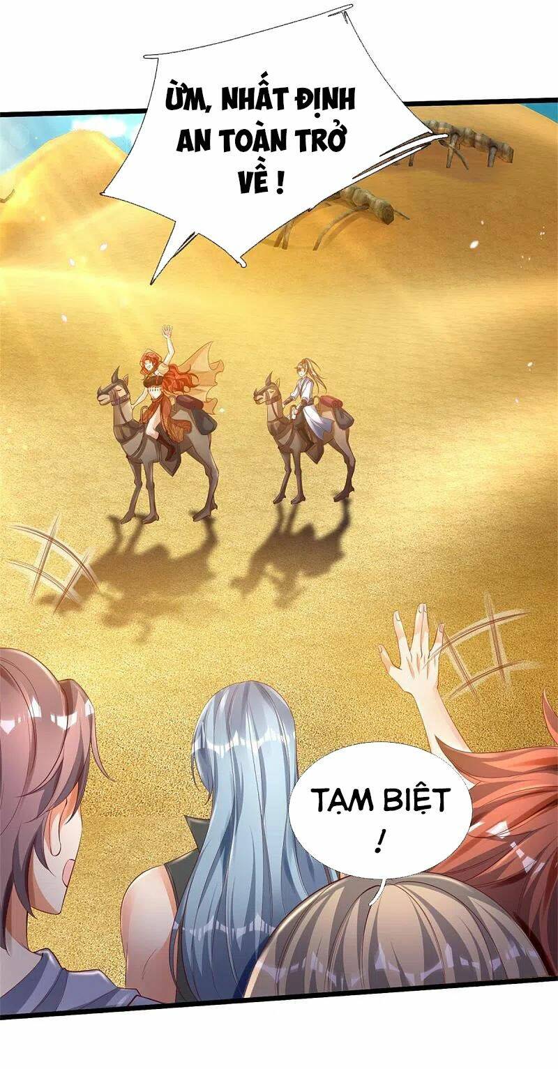 Nghịch Thiên Kiếm Thần Chapter 381 - Trang 2