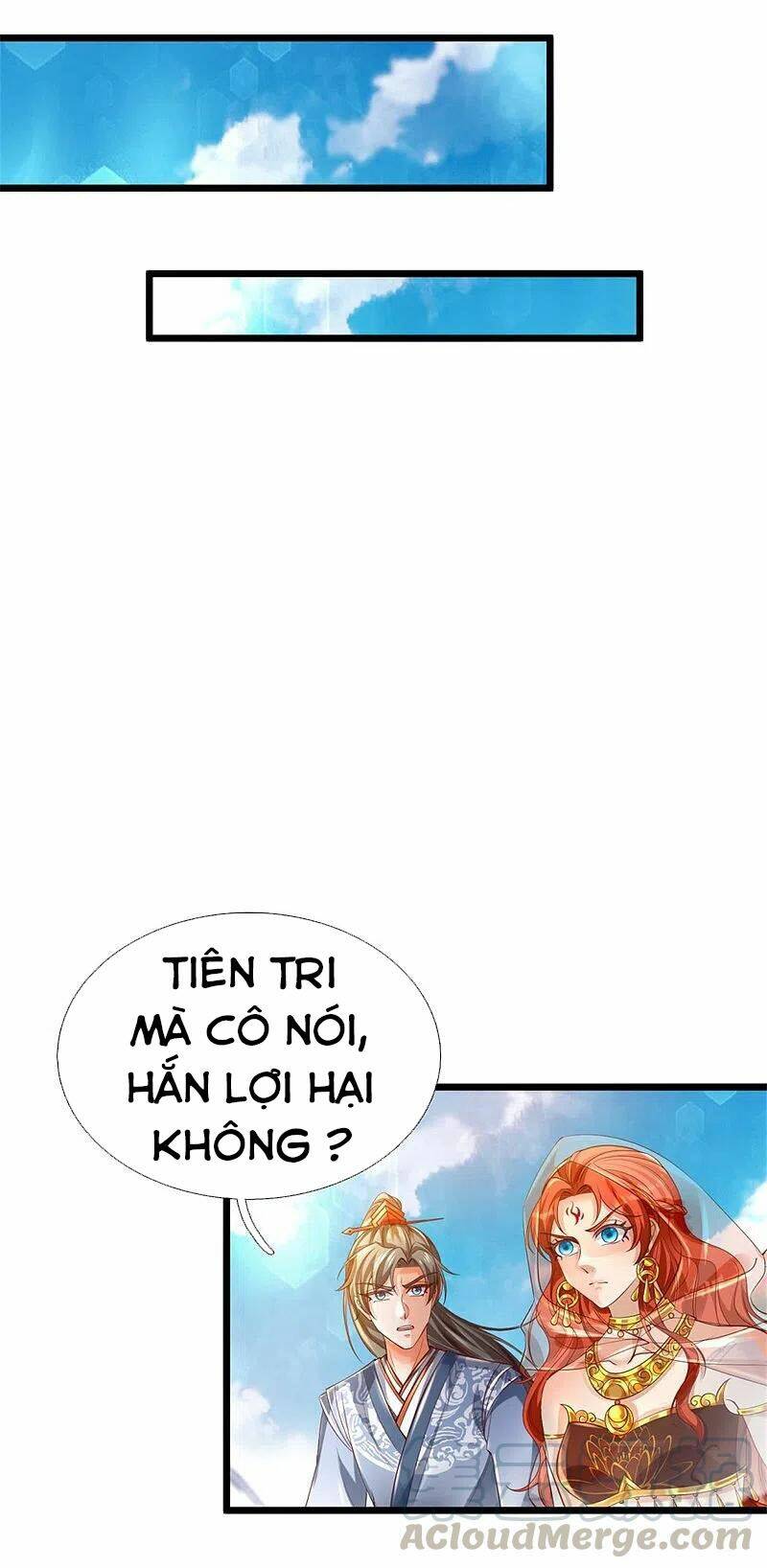 Nghịch Thiên Kiếm Thần Chapter 381 - Trang 2