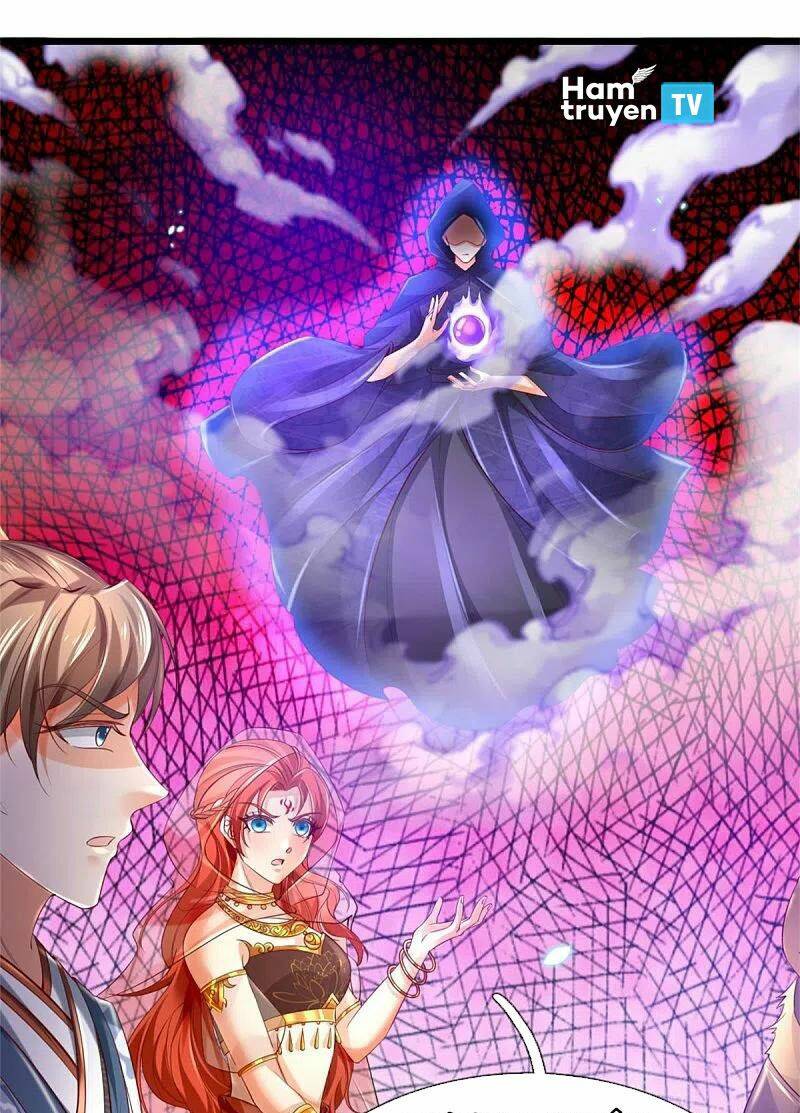 Nghịch Thiên Kiếm Thần Chapter 381 - Trang 2