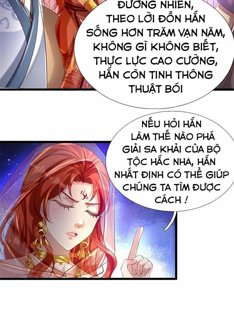 Nghịch Thiên Kiếm Thần Chapter 381 - Trang 2