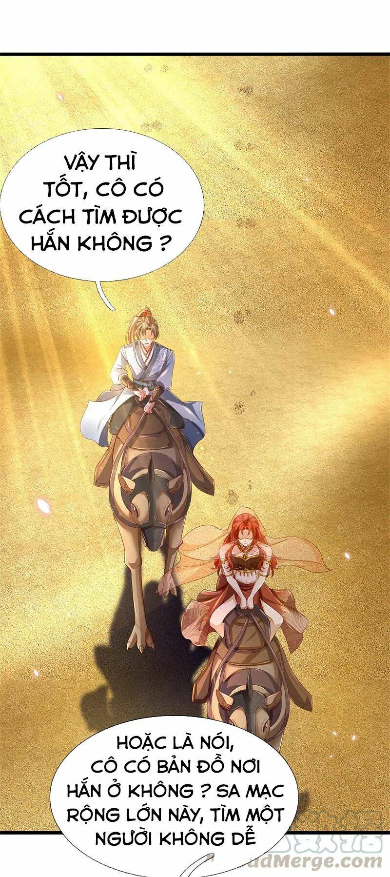 Nghịch Thiên Kiếm Thần Chapter 381 - Trang 2