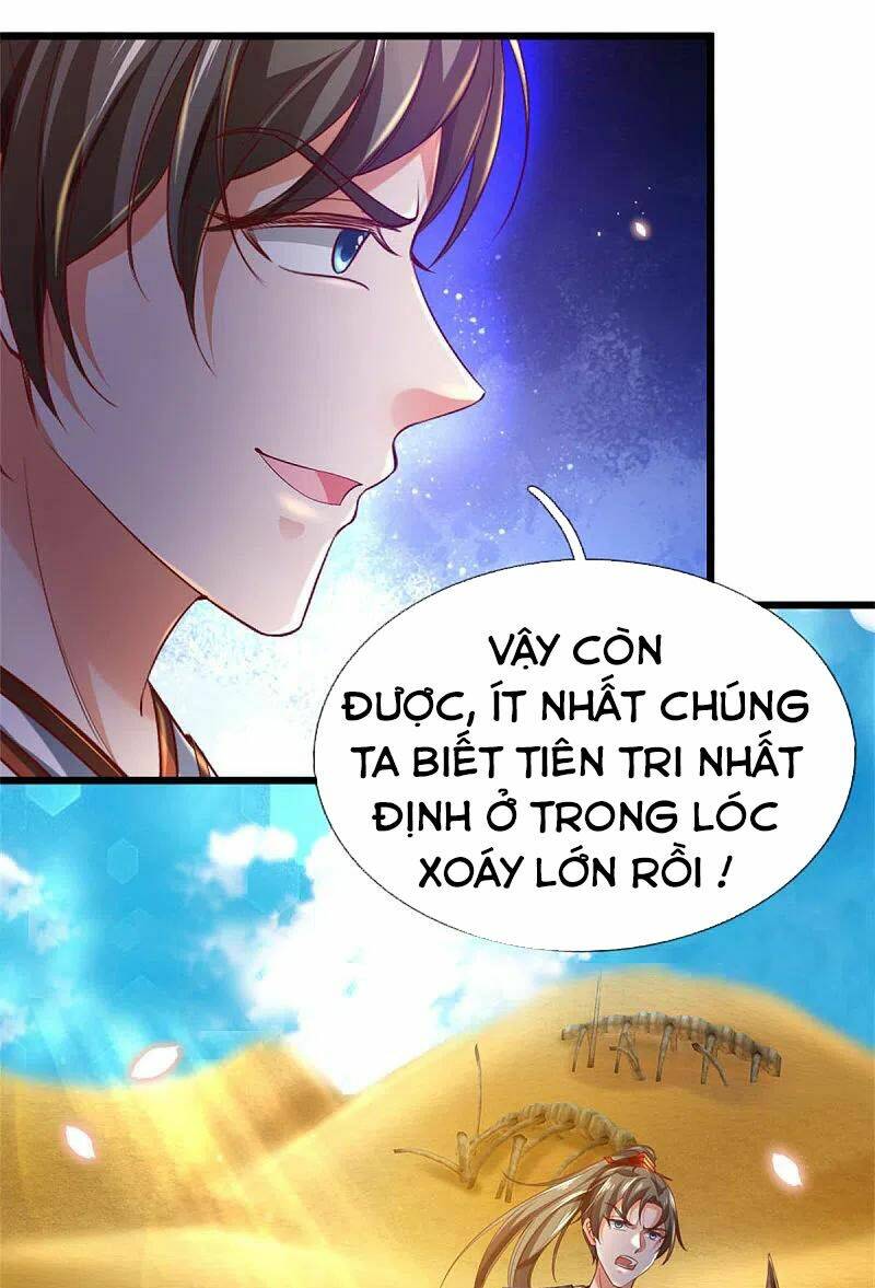 Nghịch Thiên Kiếm Thần Chapter 381 - Trang 2