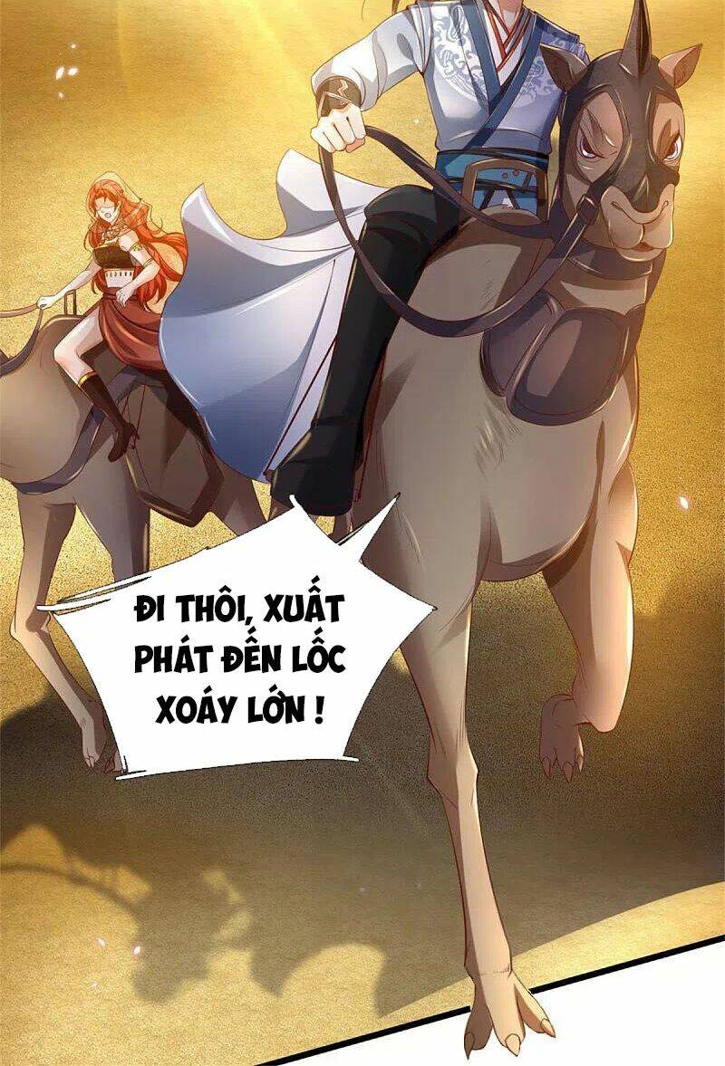 Nghịch Thiên Kiếm Thần Chapter 381 - Trang 2