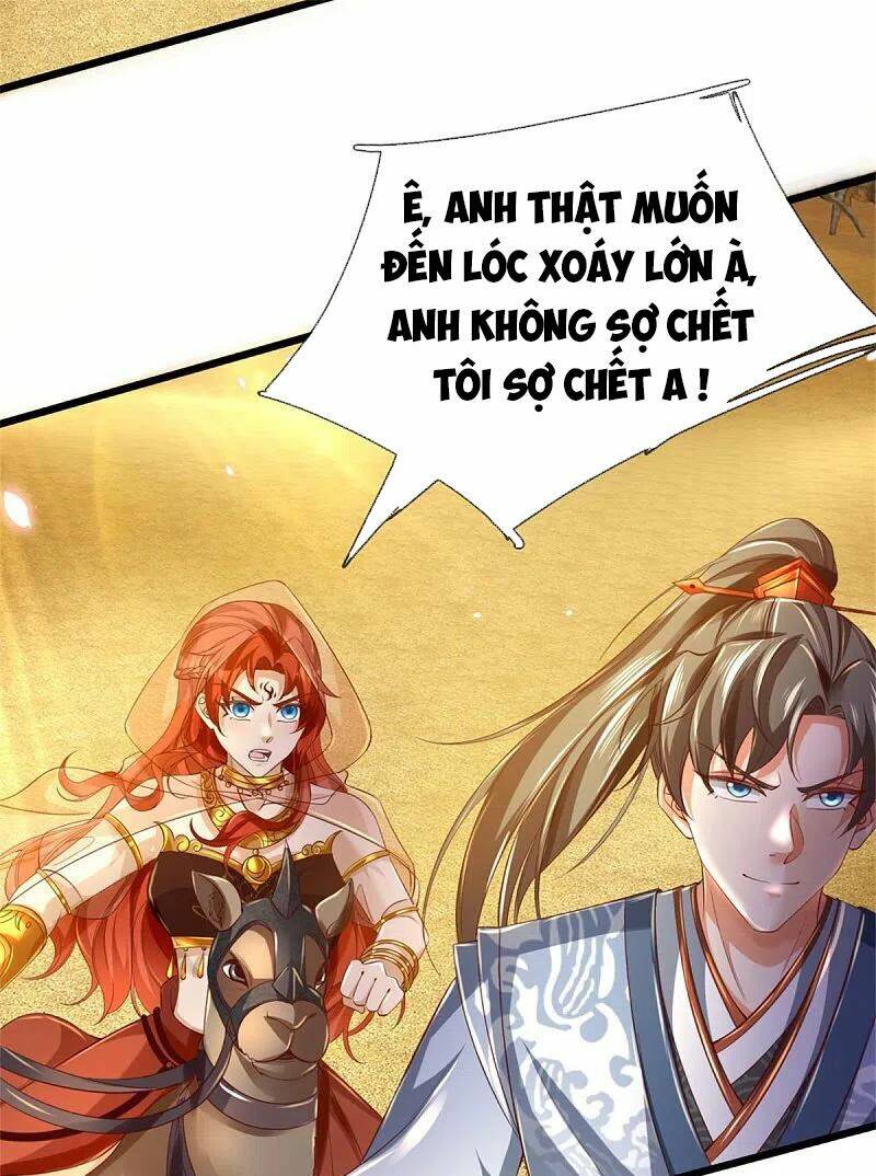 Nghịch Thiên Kiếm Thần Chapter 381 - Trang 2