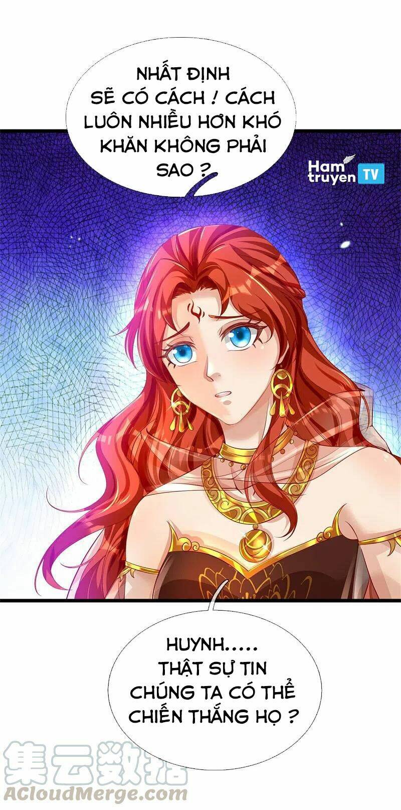 Nghịch Thiên Kiếm Thần Chapter 381 - Trang 2