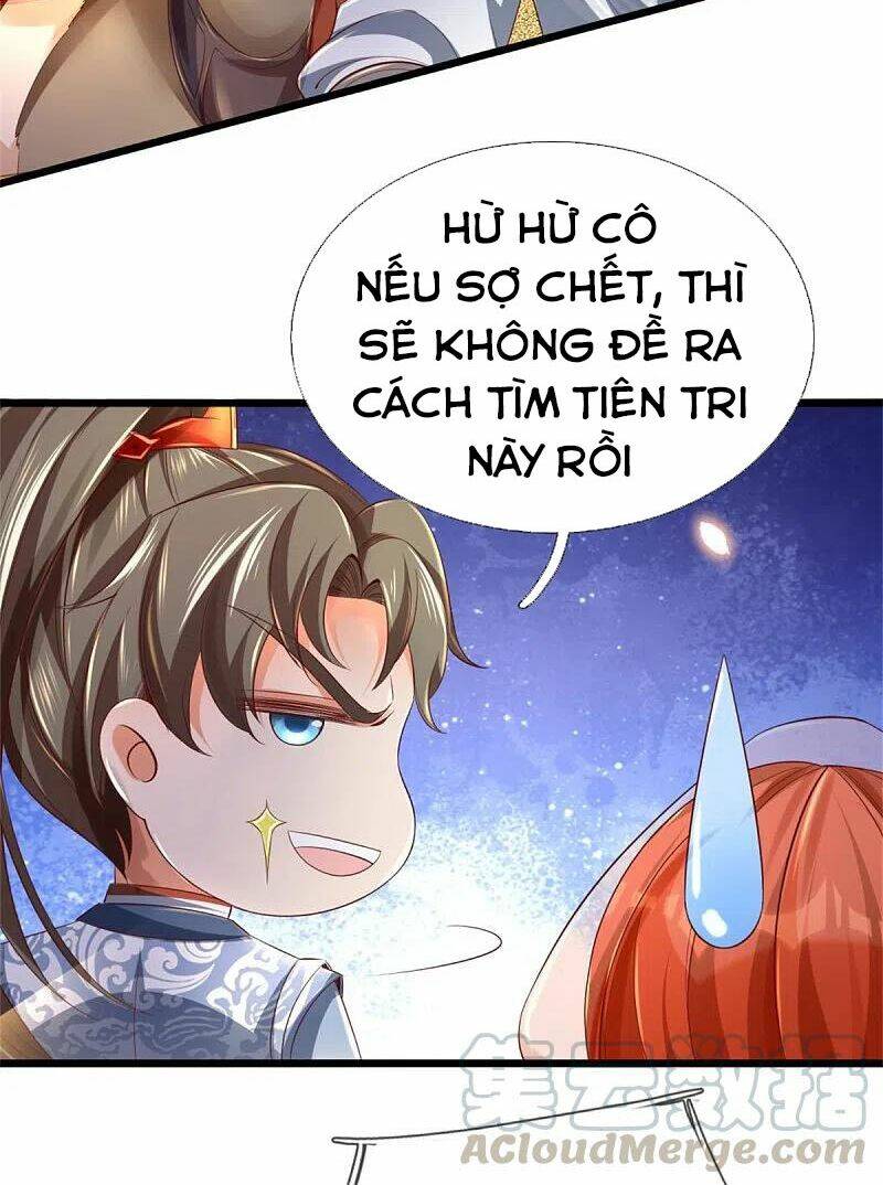 Nghịch Thiên Kiếm Thần Chapter 381 - Trang 2
