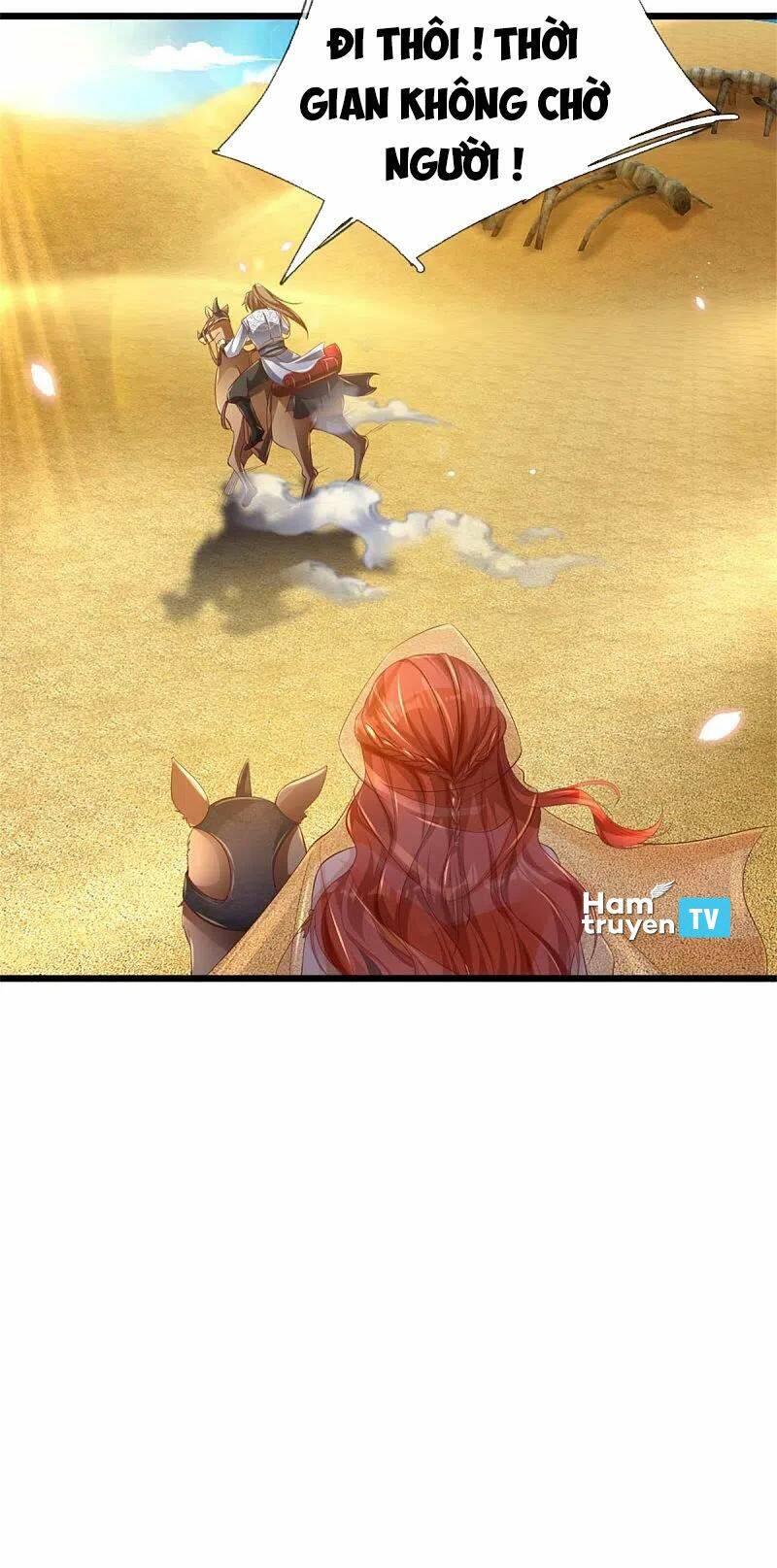 Nghịch Thiên Kiếm Thần Chapter 381 - Trang 2