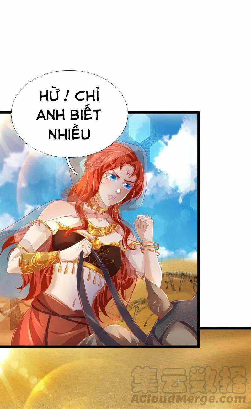 Nghịch Thiên Kiếm Thần Chapter 381 - Trang 2