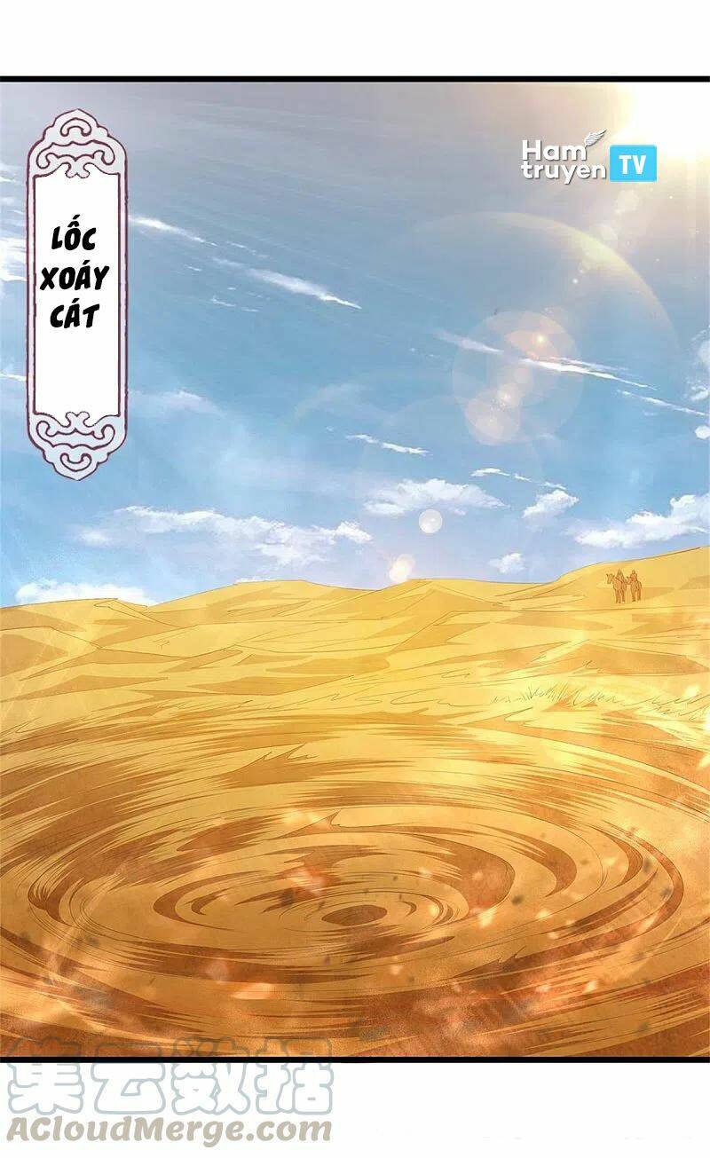 Nghịch Thiên Kiếm Thần Chapter 381 - Trang 2