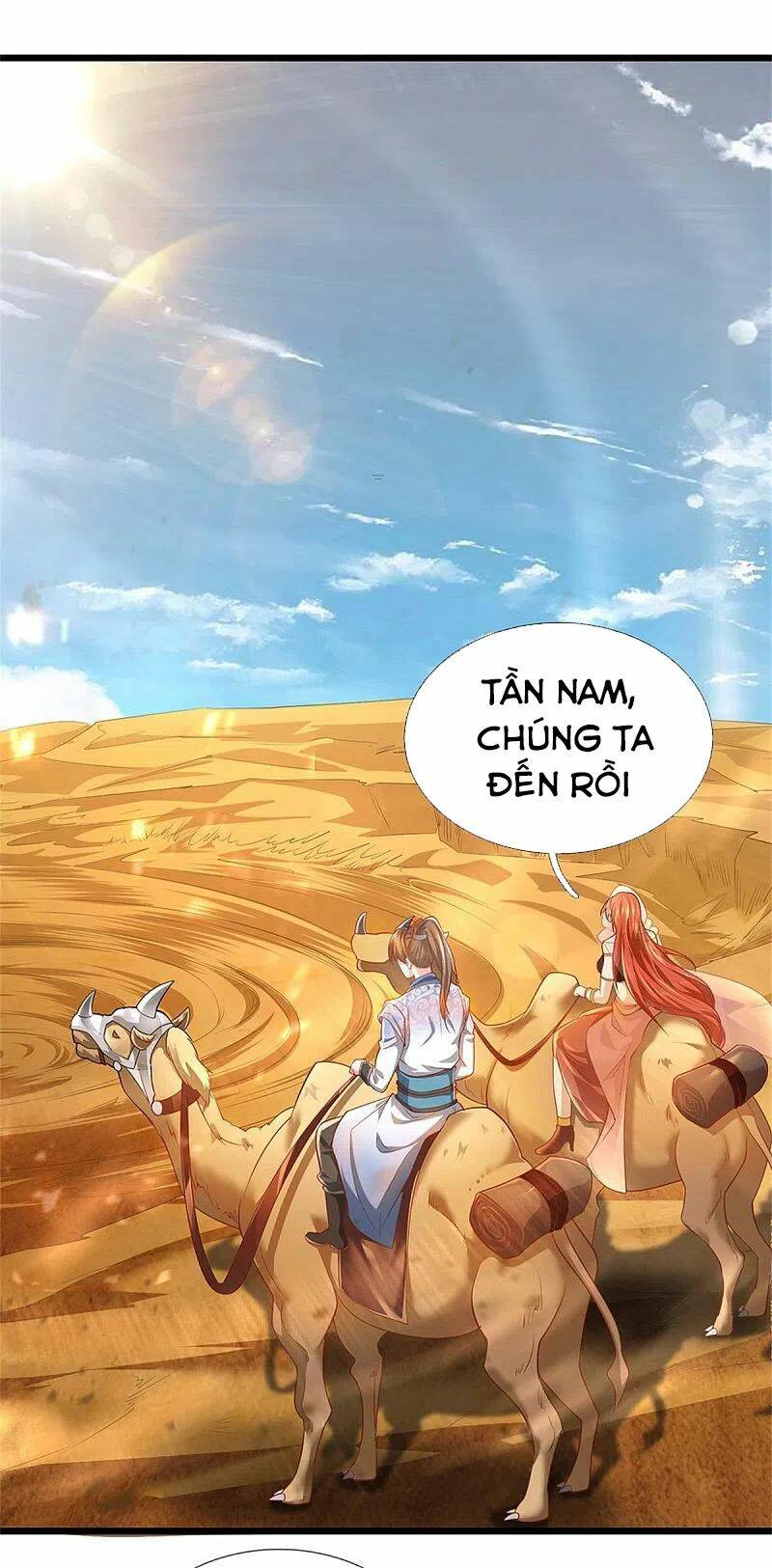 Nghịch Thiên Kiếm Thần Chapter 381 - Trang 2