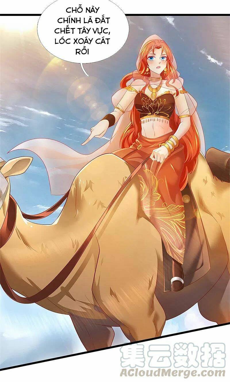 Nghịch Thiên Kiếm Thần Chapter 381 - Trang 2