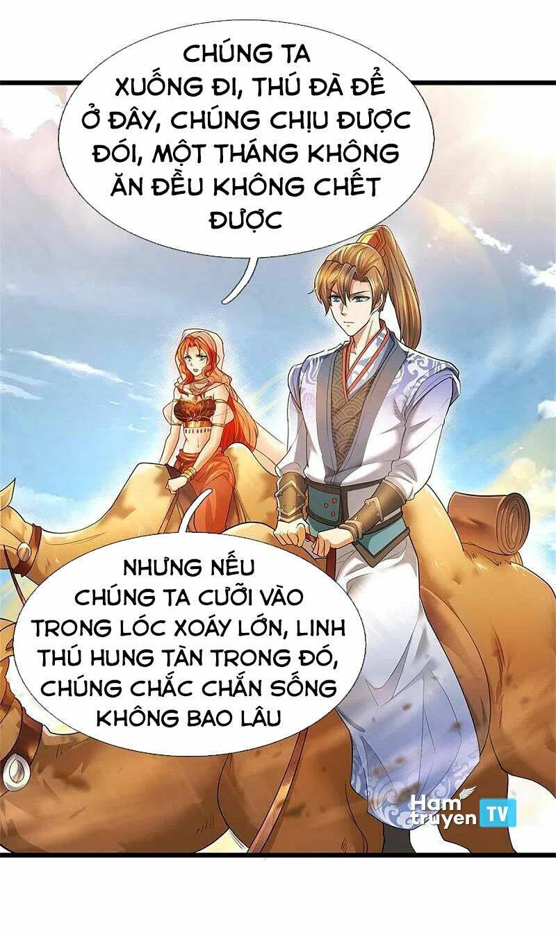 Nghịch Thiên Kiếm Thần Chapter 381 - Trang 2