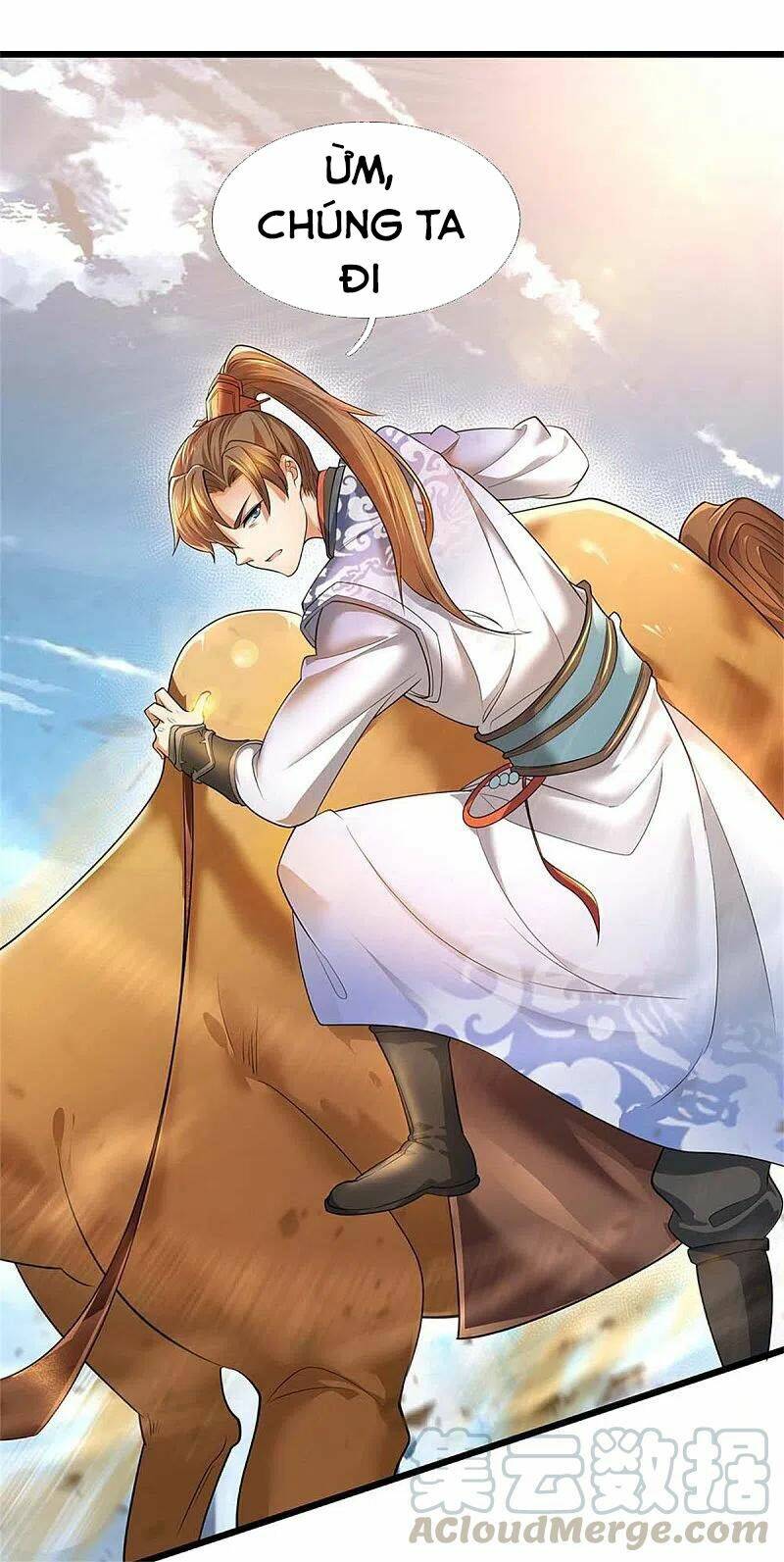 Nghịch Thiên Kiếm Thần Chapter 381 - Trang 2