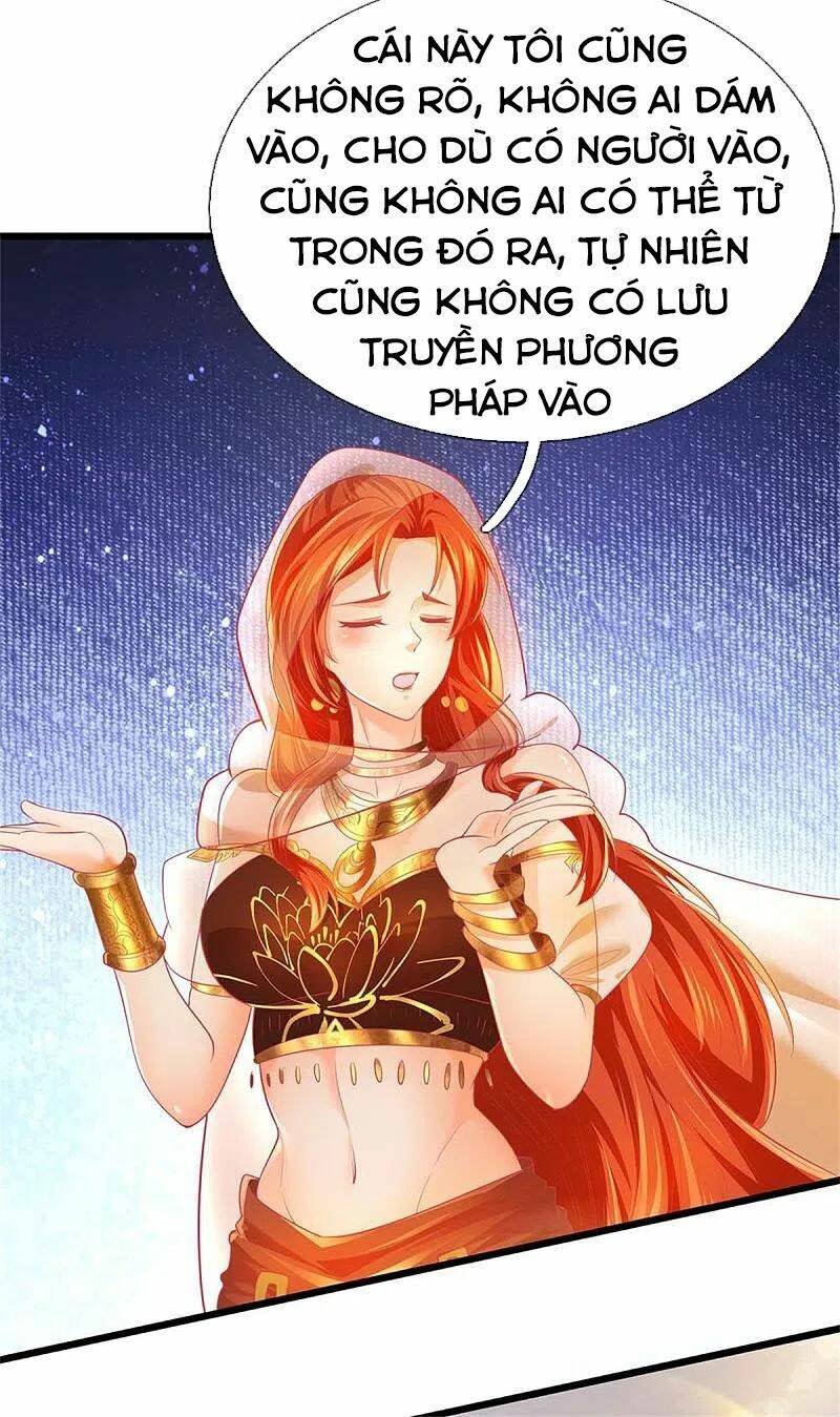 Nghịch Thiên Kiếm Thần Chapter 381 - Trang 2