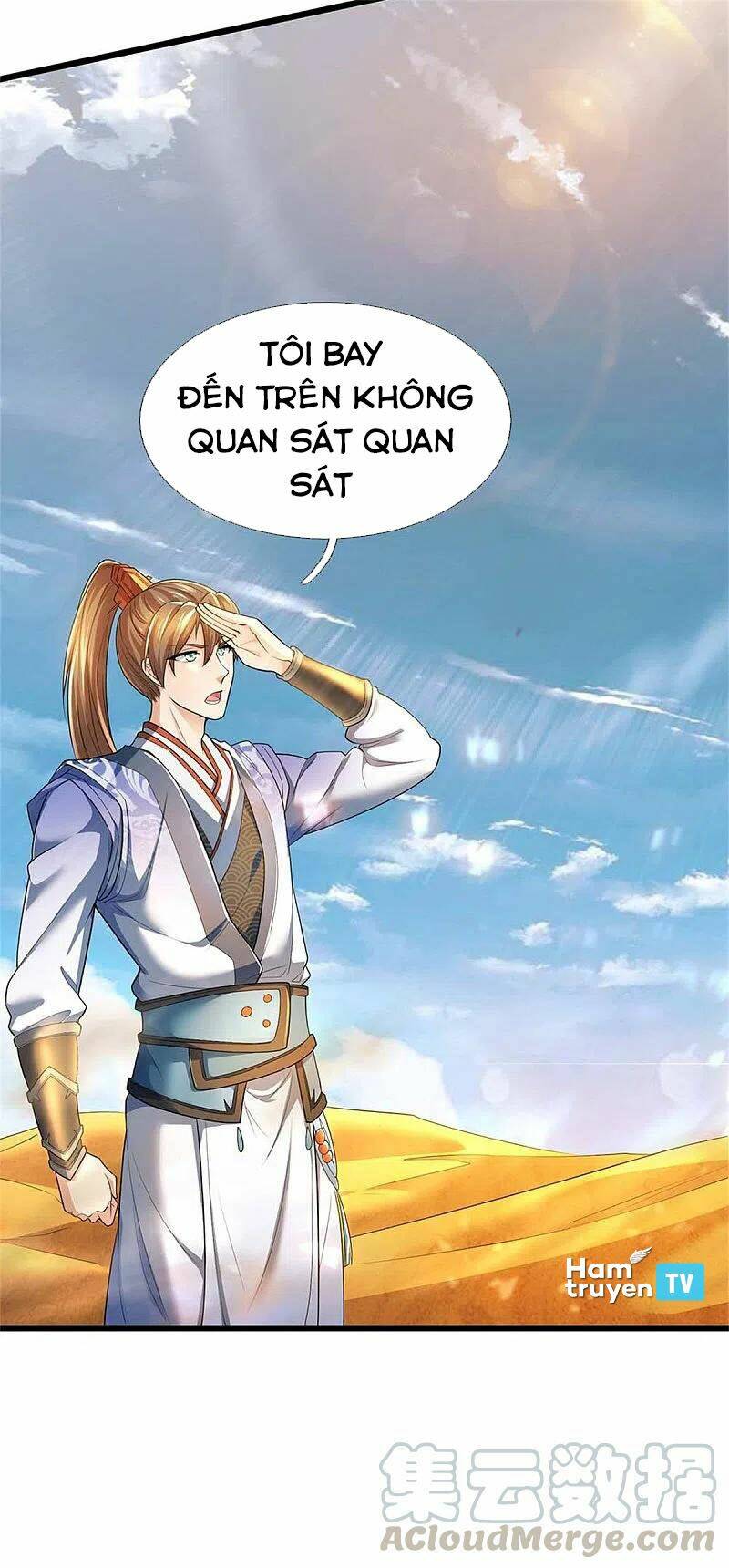 Nghịch Thiên Kiếm Thần Chapter 381 - Trang 2