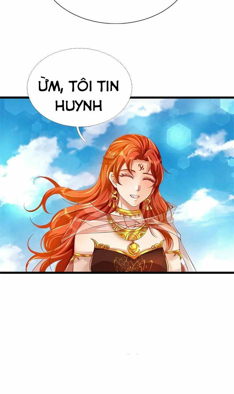 Nghịch Thiên Kiếm Thần Chapter 381 - Trang 2