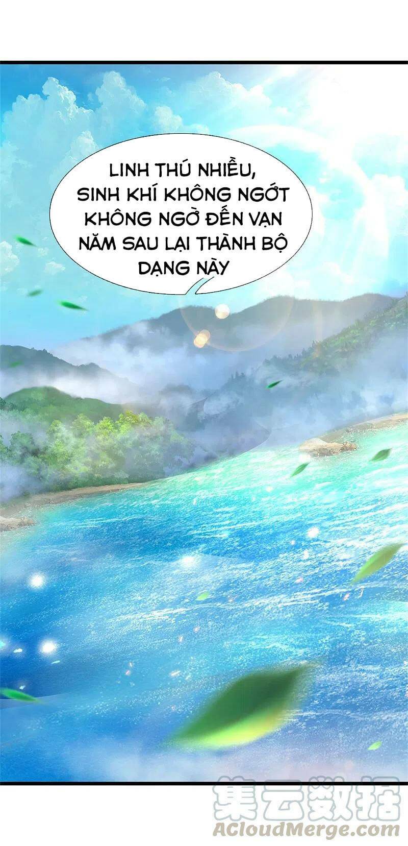 Nghịch Thiên Kiếm Thần Chapter 382 - Trang 2