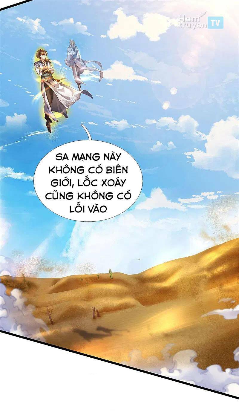 Nghịch Thiên Kiếm Thần Chapter 382 - Trang 2
