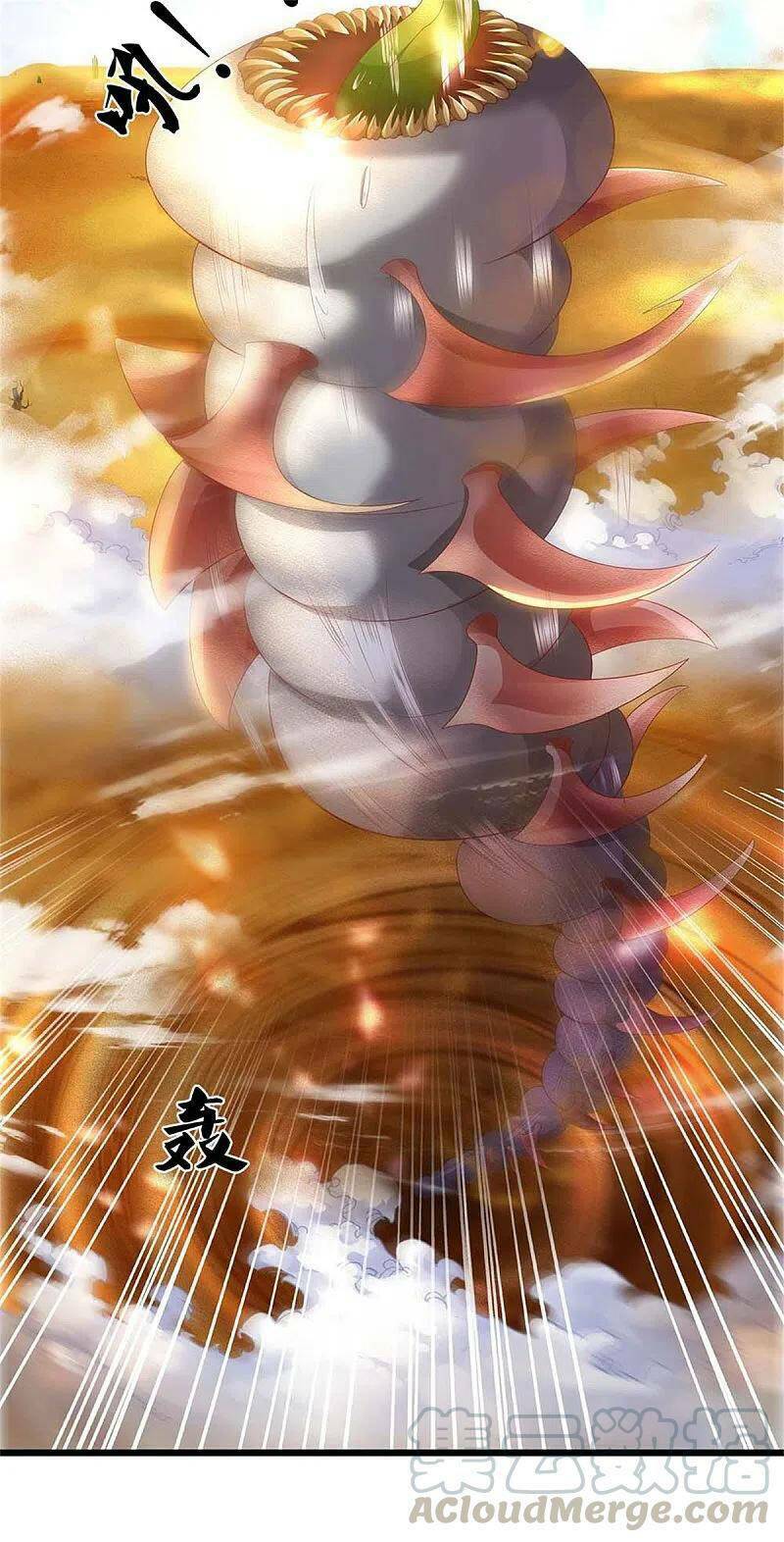 Nghịch Thiên Kiếm Thần Chapter 382 - Trang 2