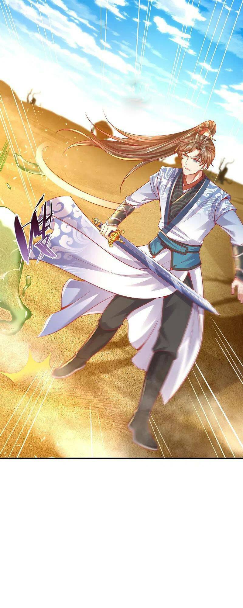 Nghịch Thiên Kiếm Thần Chapter 382 - Trang 2