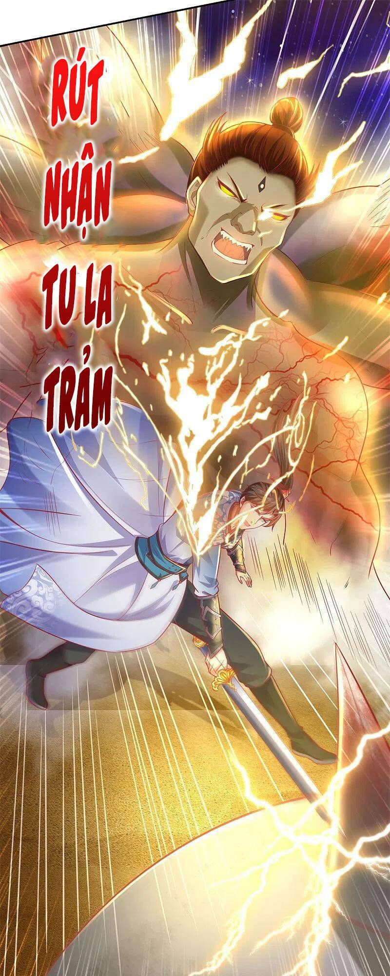 Nghịch Thiên Kiếm Thần Chapter 382 - Trang 2