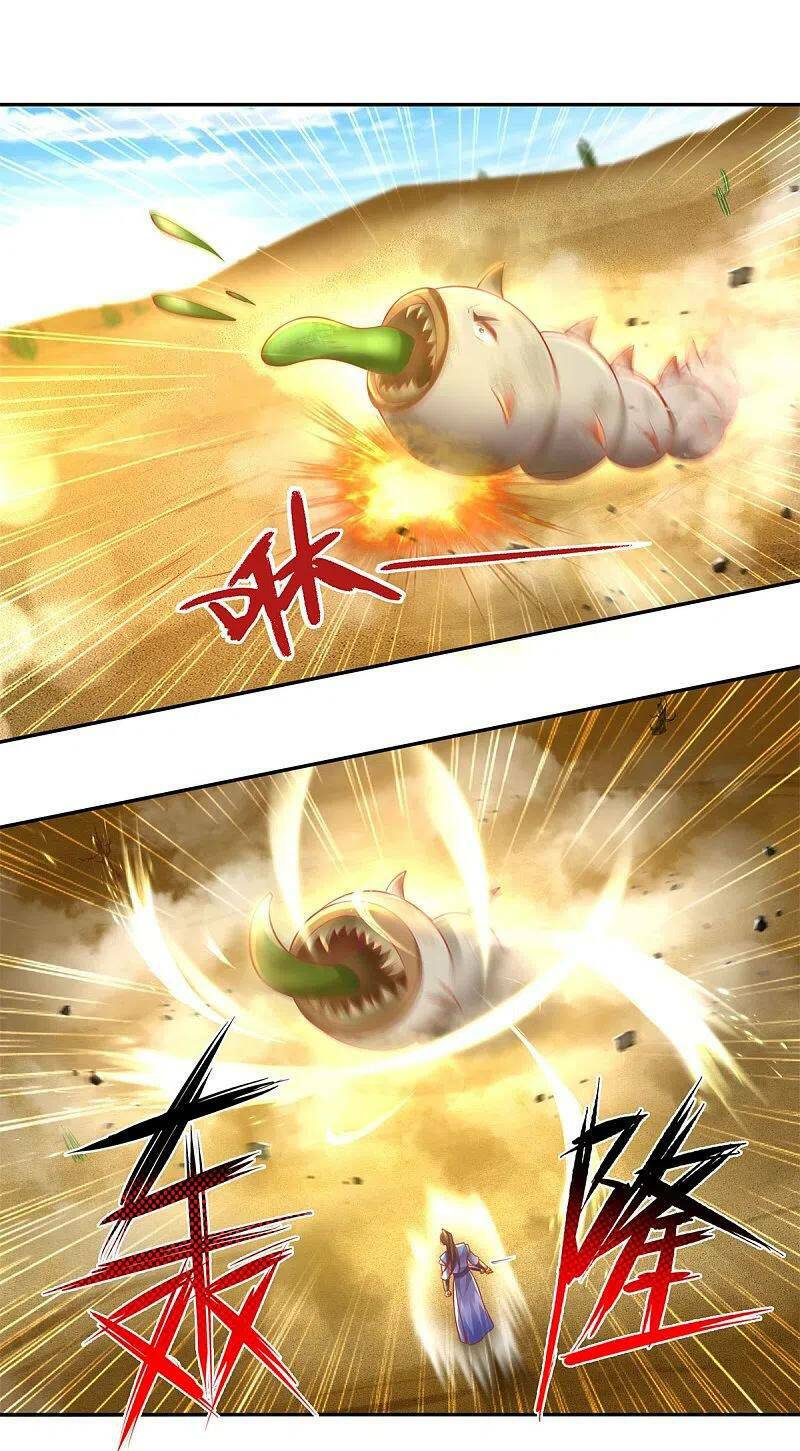 Nghịch Thiên Kiếm Thần Chapter 382 - Trang 2