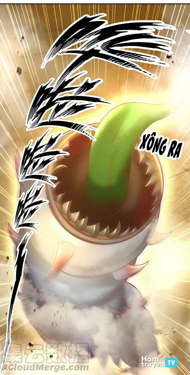 Nghịch Thiên Kiếm Thần Chapter 382 - Trang 2