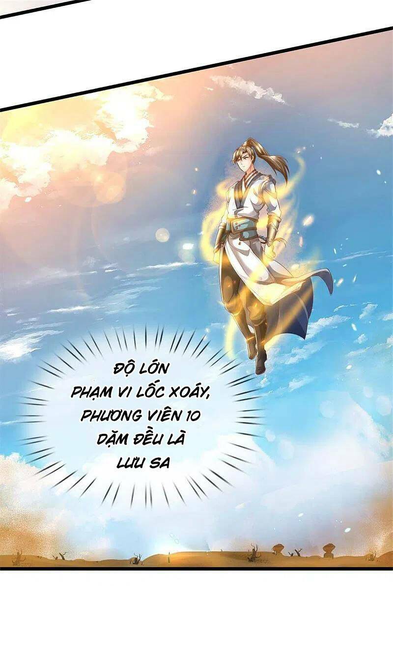 Nghịch Thiên Kiếm Thần Chapter 382 - Trang 2