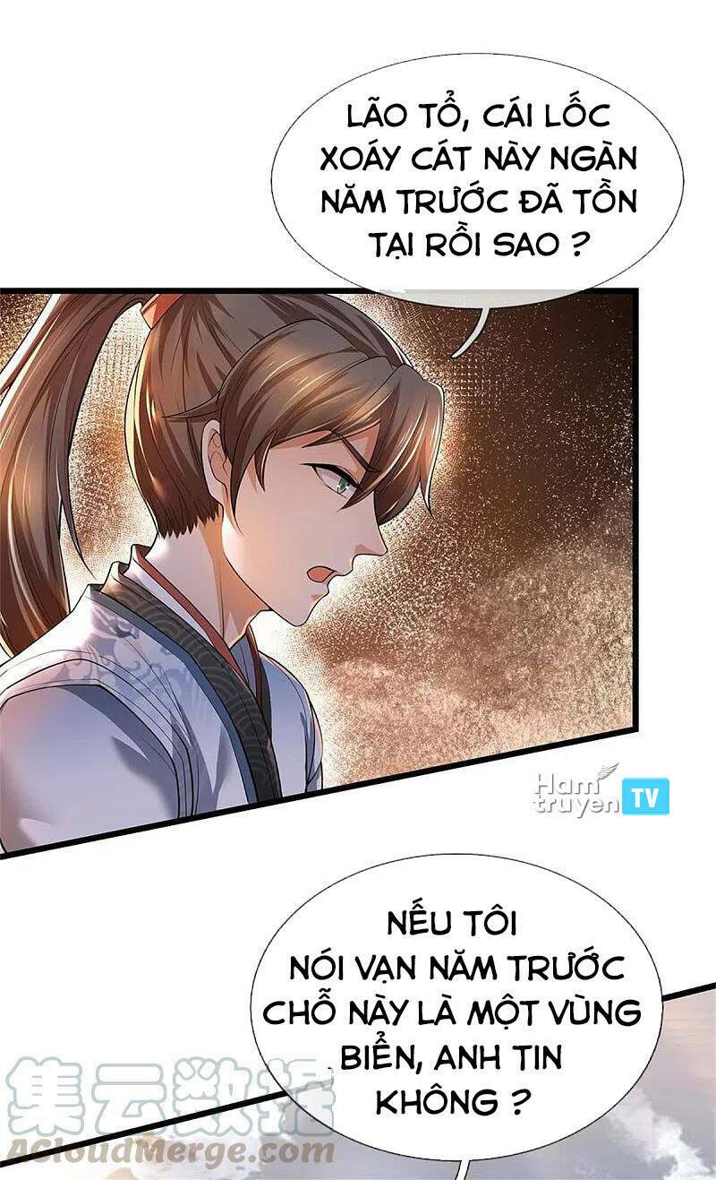 Nghịch Thiên Kiếm Thần Chapter 382 - Trang 2