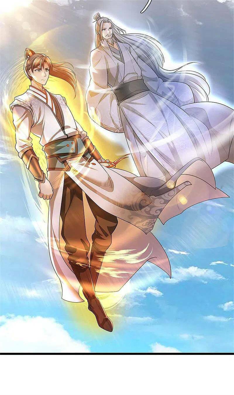 Nghịch Thiên Kiếm Thần Chapter 382 - Trang 2