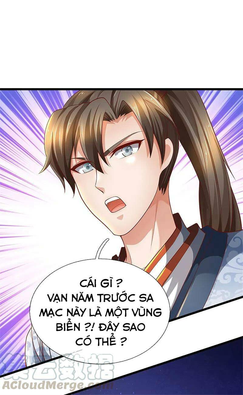 Nghịch Thiên Kiếm Thần Chapter 382 - Trang 2