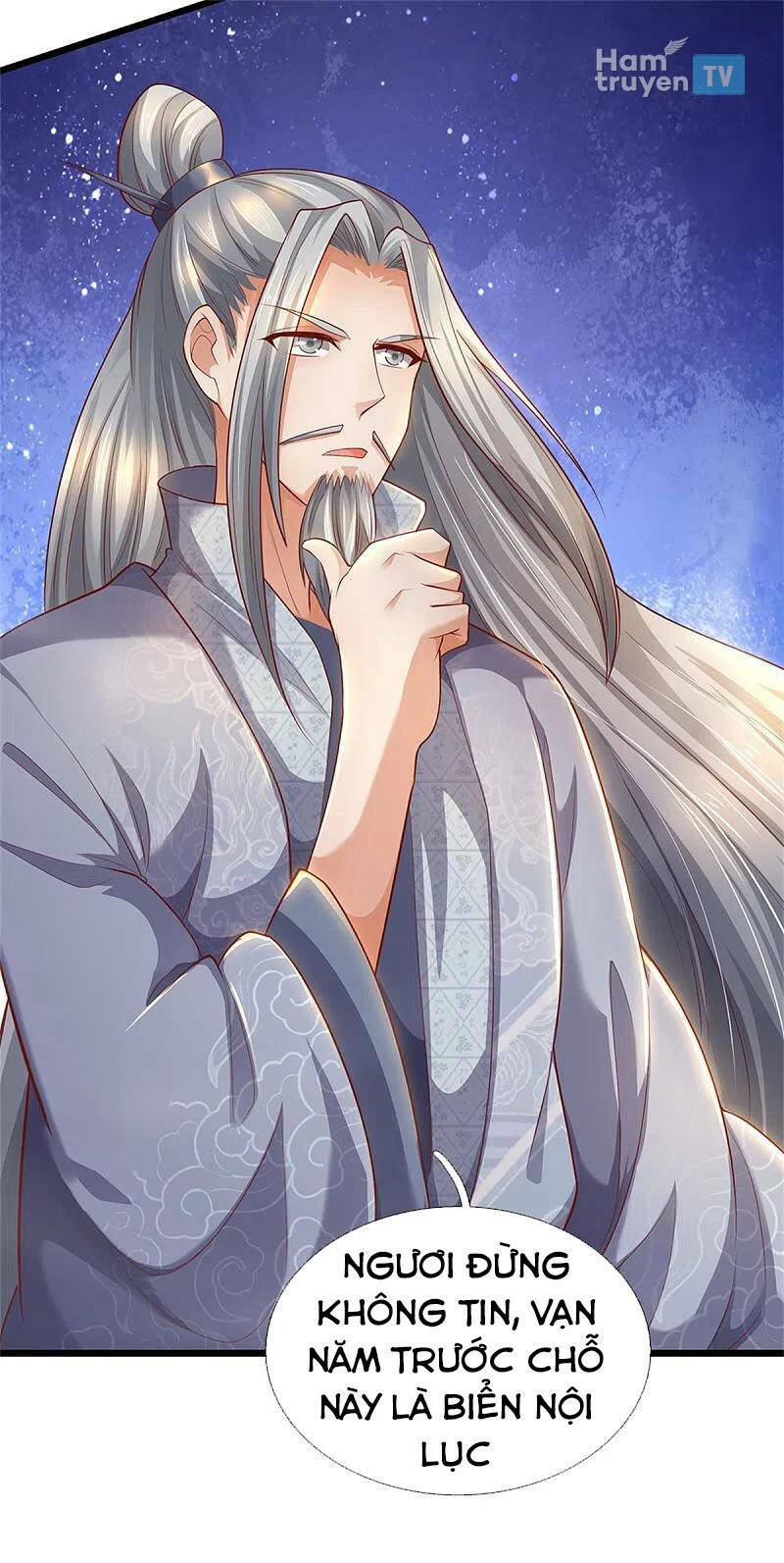 Nghịch Thiên Kiếm Thần Chapter 382 - Trang 2