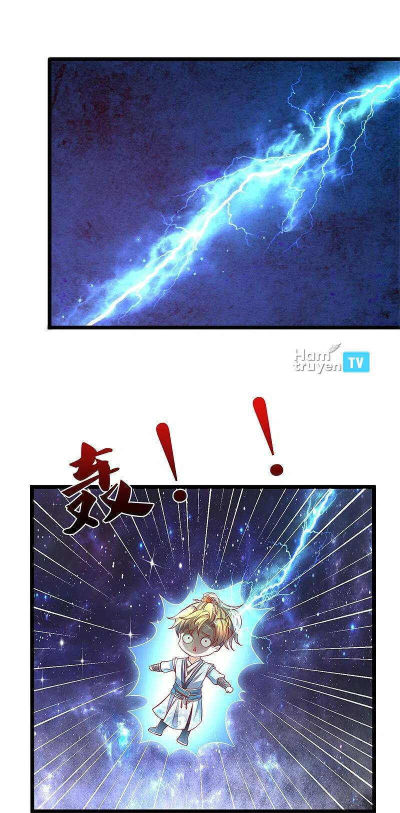 Nghịch Thiên Kiếm Thần Chapter 383 - Trang 2