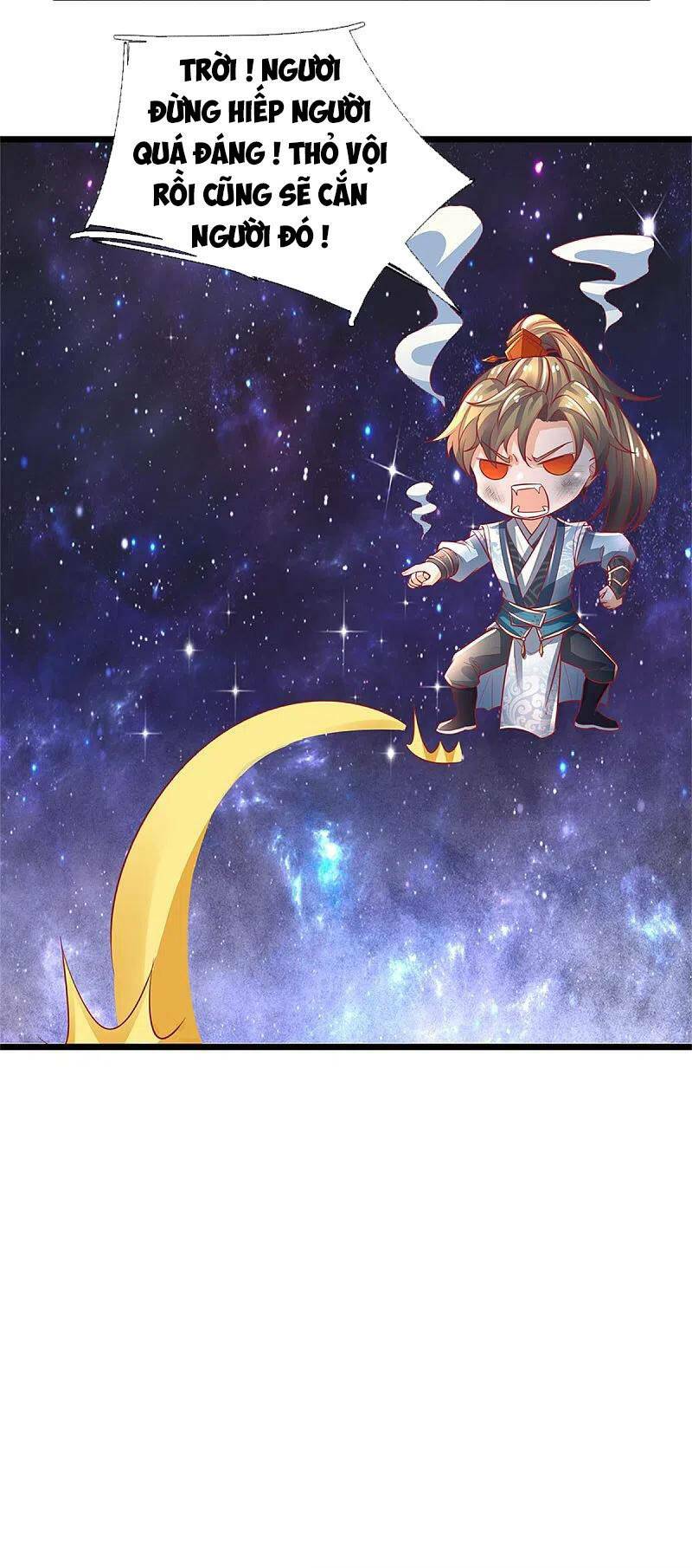 Nghịch Thiên Kiếm Thần Chapter 383 - Trang 2