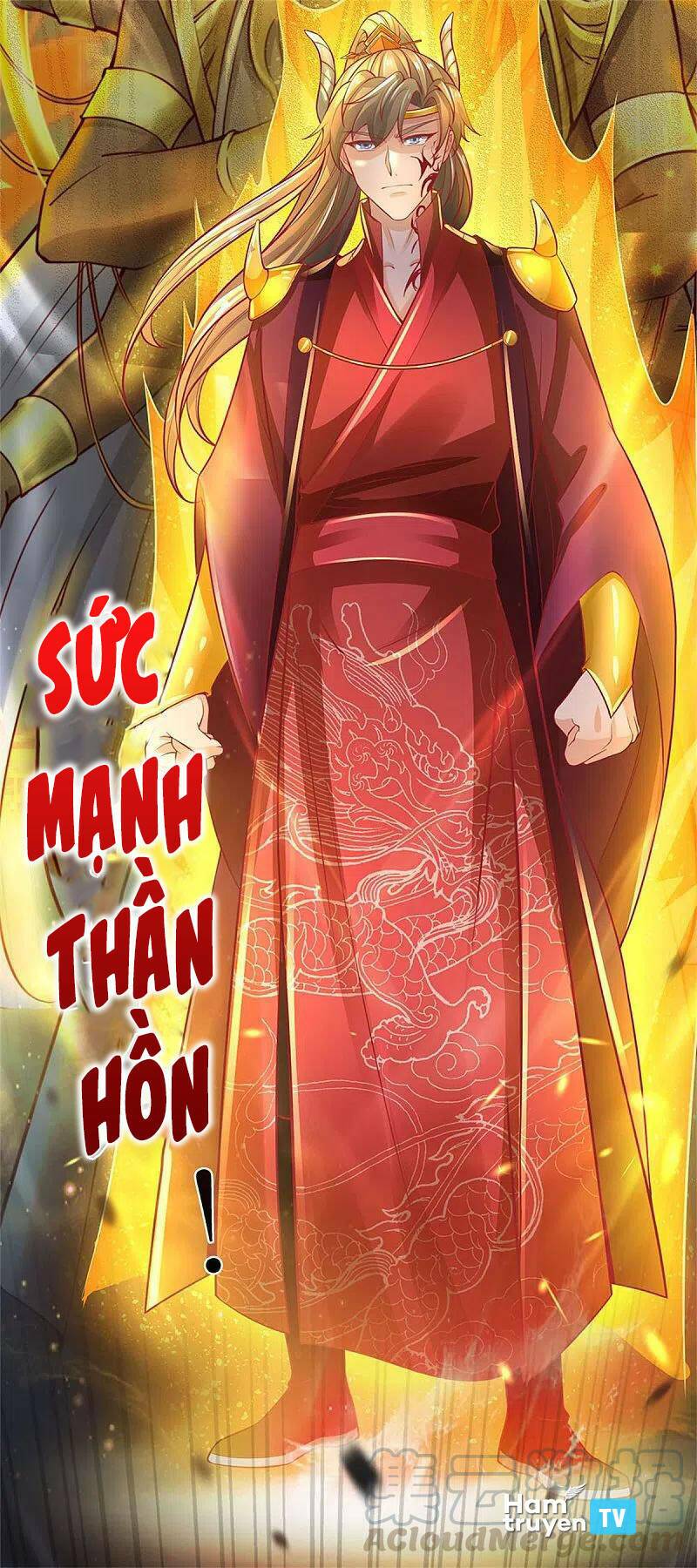 Nghịch Thiên Kiếm Thần Chapter 383 - Trang 2