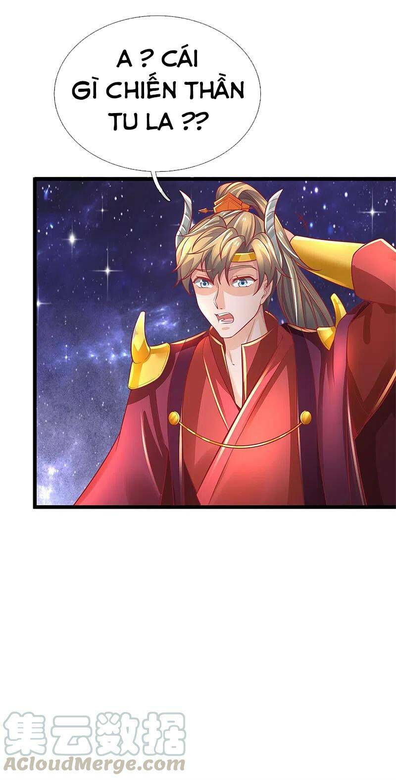 Nghịch Thiên Kiếm Thần Chapter 383 - Trang 2