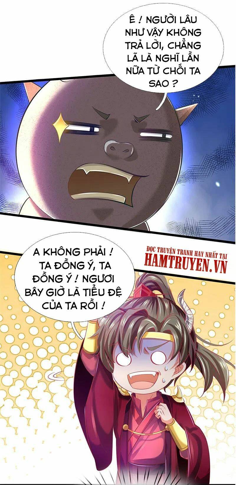 Nghịch Thiên Kiếm Thần Chapter 384 - Trang 2