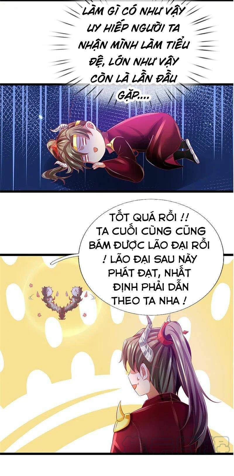 Nghịch Thiên Kiếm Thần Chapter 384 - Trang 2
