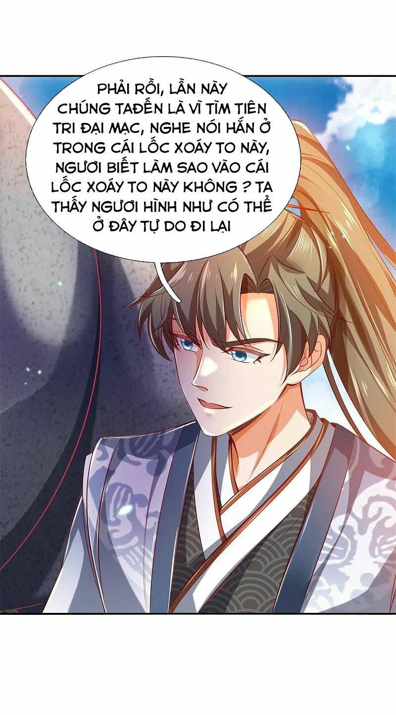 Nghịch Thiên Kiếm Thần Chapter 384 - Trang 2