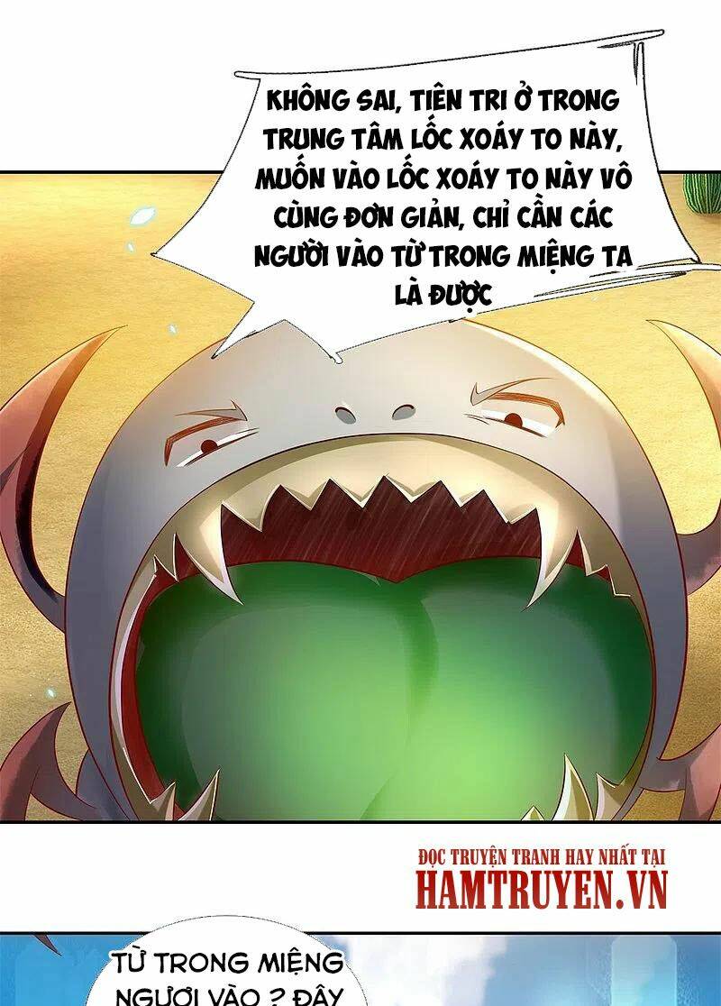 Nghịch Thiên Kiếm Thần Chapter 384 - Trang 2