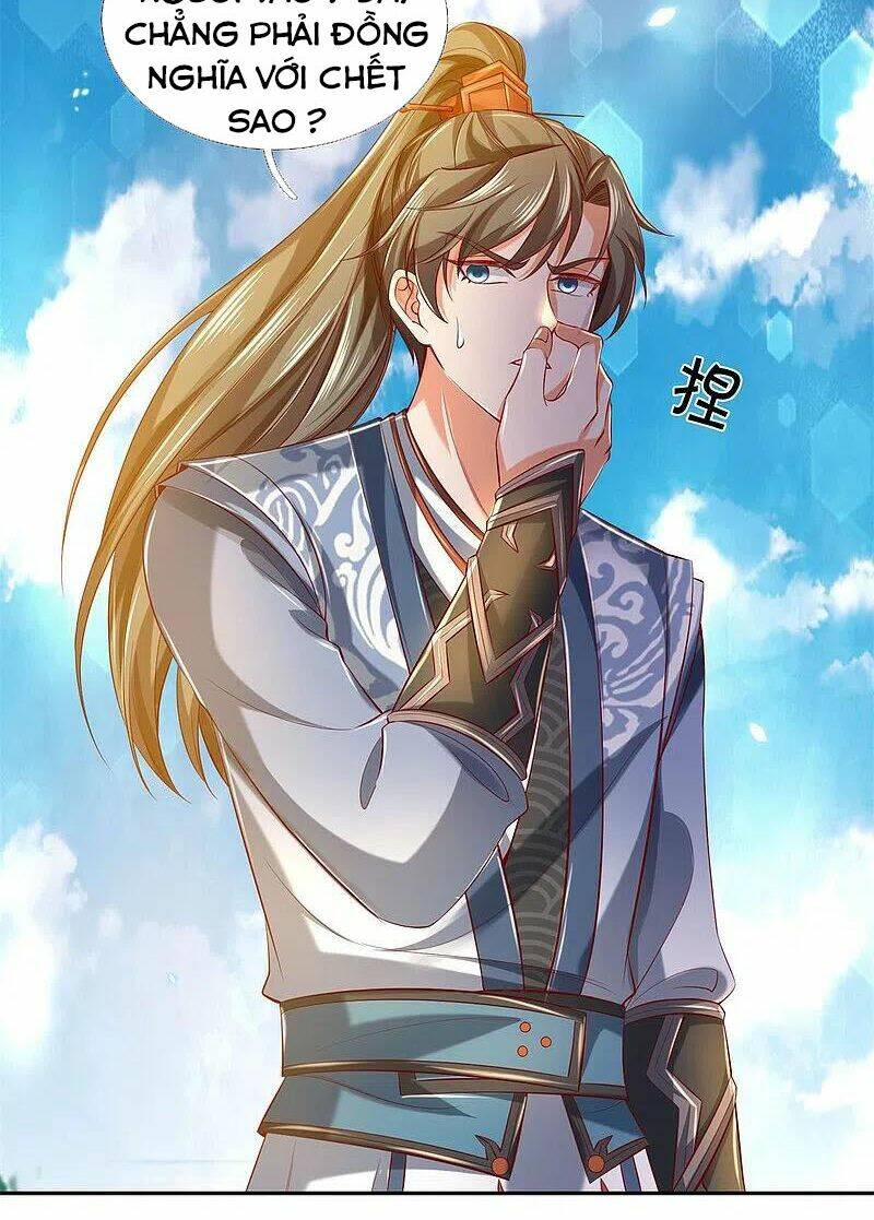 Nghịch Thiên Kiếm Thần Chapter 384 - Trang 2