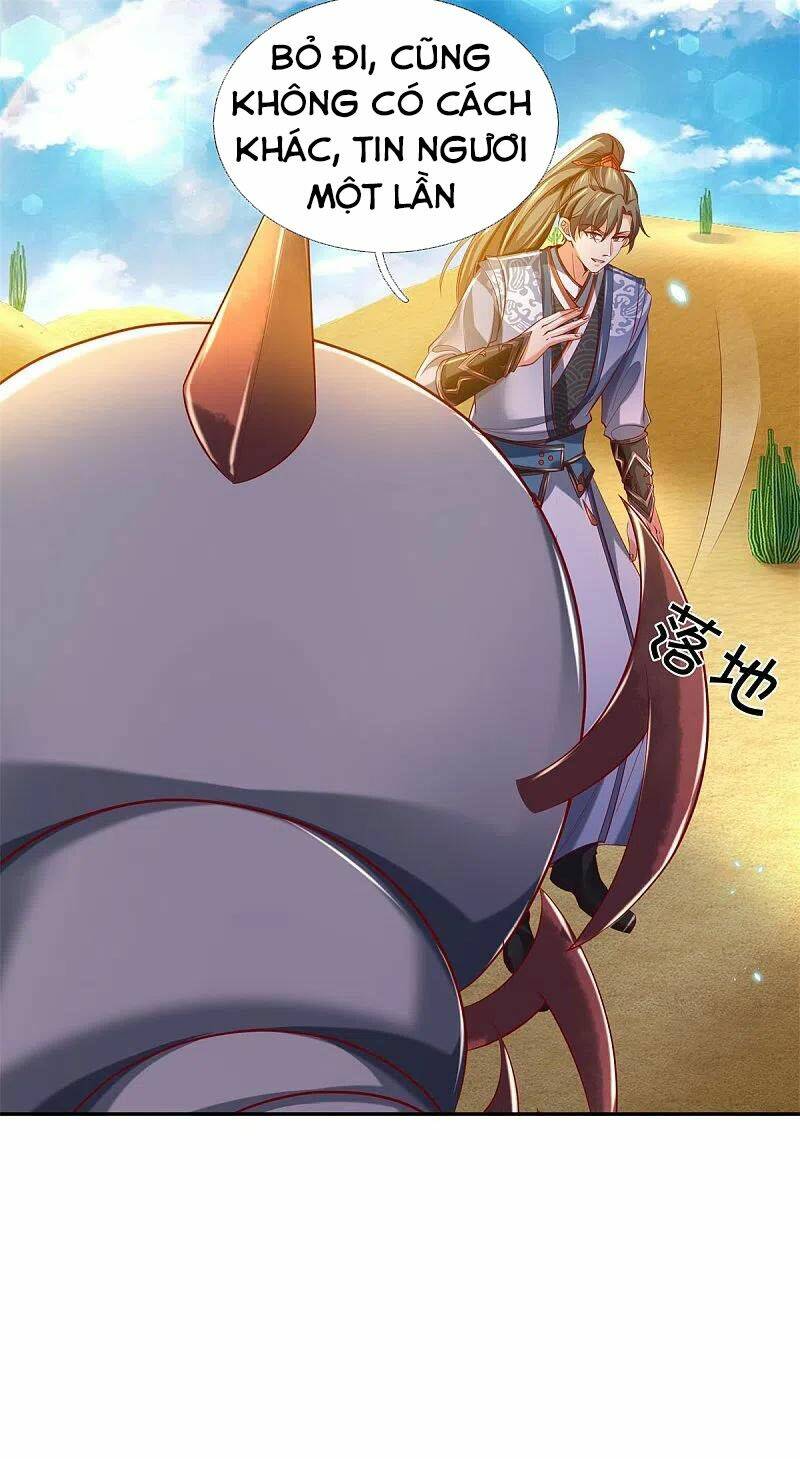 Nghịch Thiên Kiếm Thần Chapter 384 - Trang 2